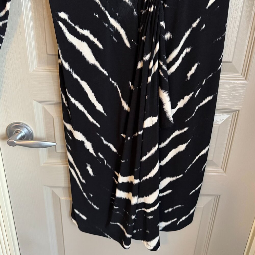 Michael Kors Faux Wrap Dress - Picture 5 of 7